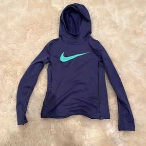 Nike Pro HYPERWARM kids sweatshirt